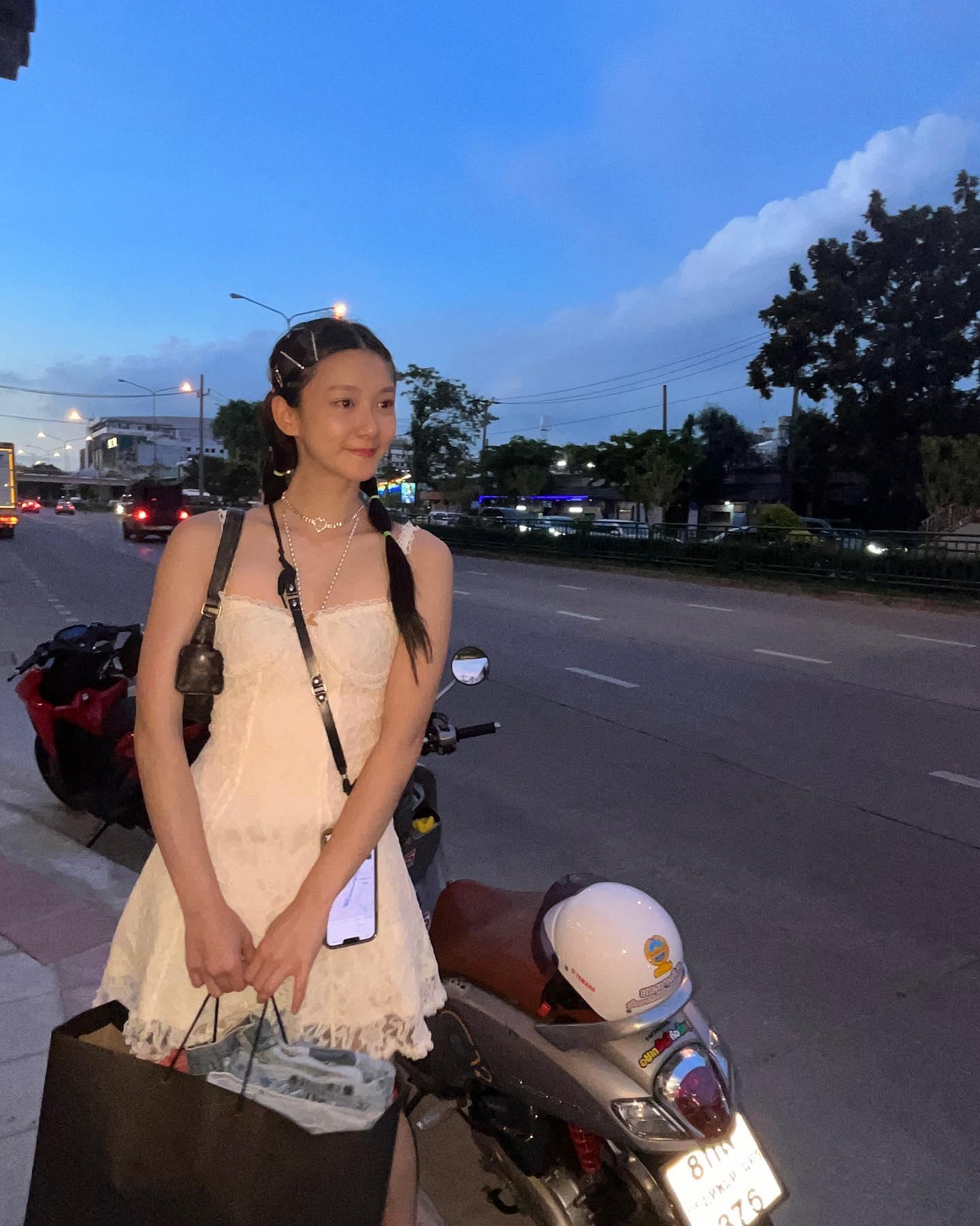 袁澧林Angela Yuen在《釀魂》飾演程嘉露(資料圖片/袁澧林Angela Yuen IG)