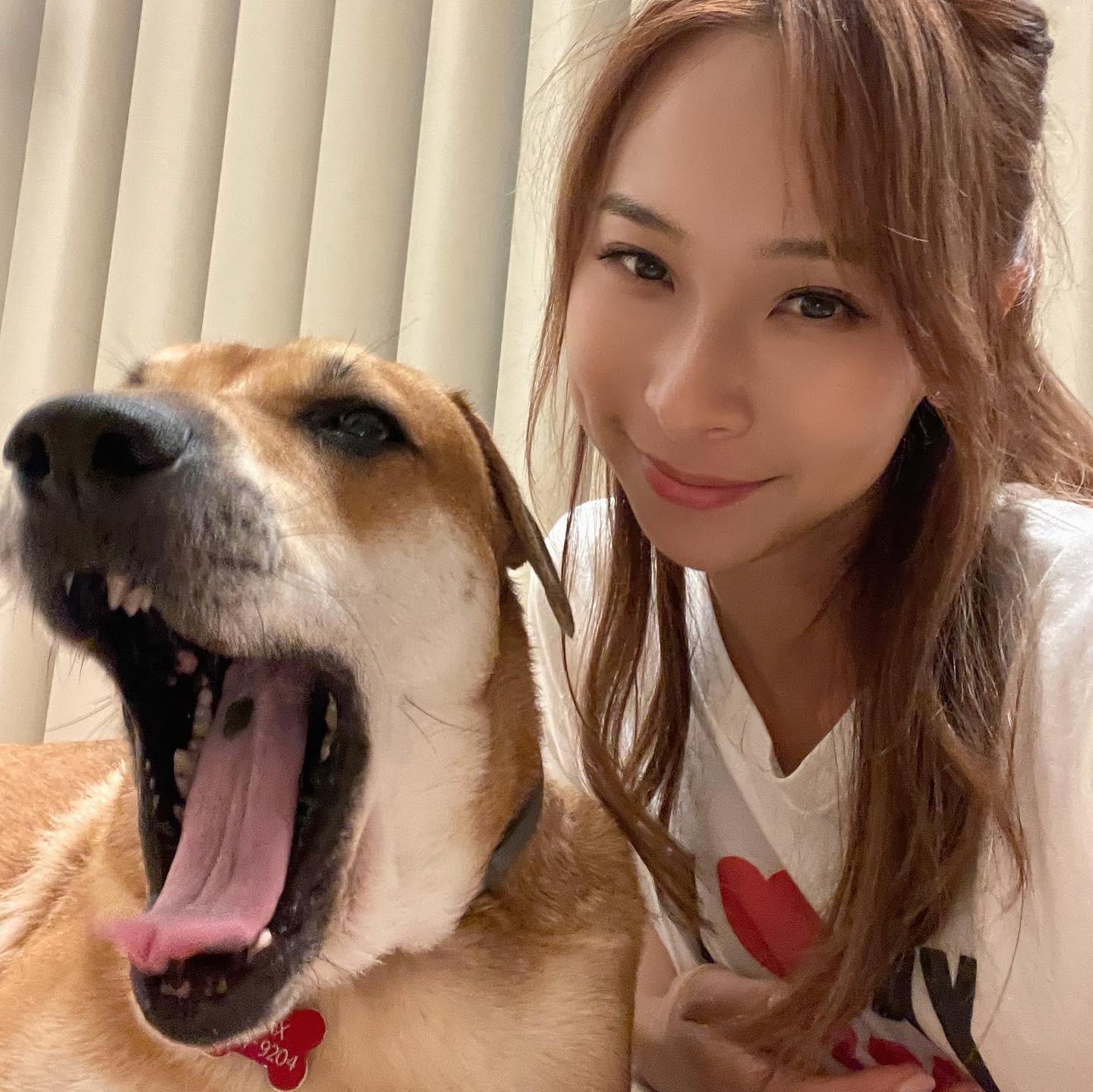 東張女神第3位:李旻芳IG 56.1K Follwers