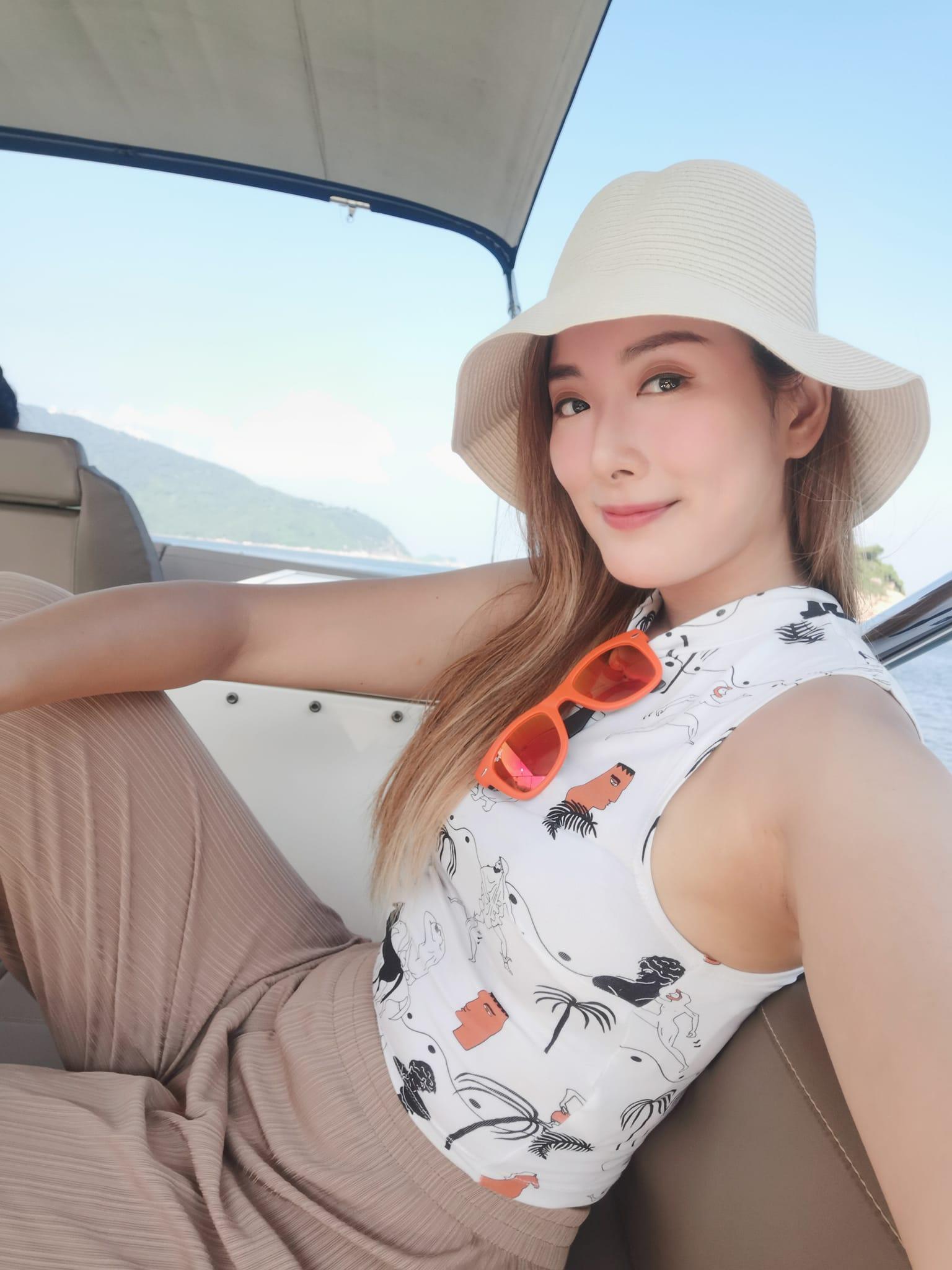 東張女神第7位:吳幸美IG14.9KFollwers(吳幸美 IG)