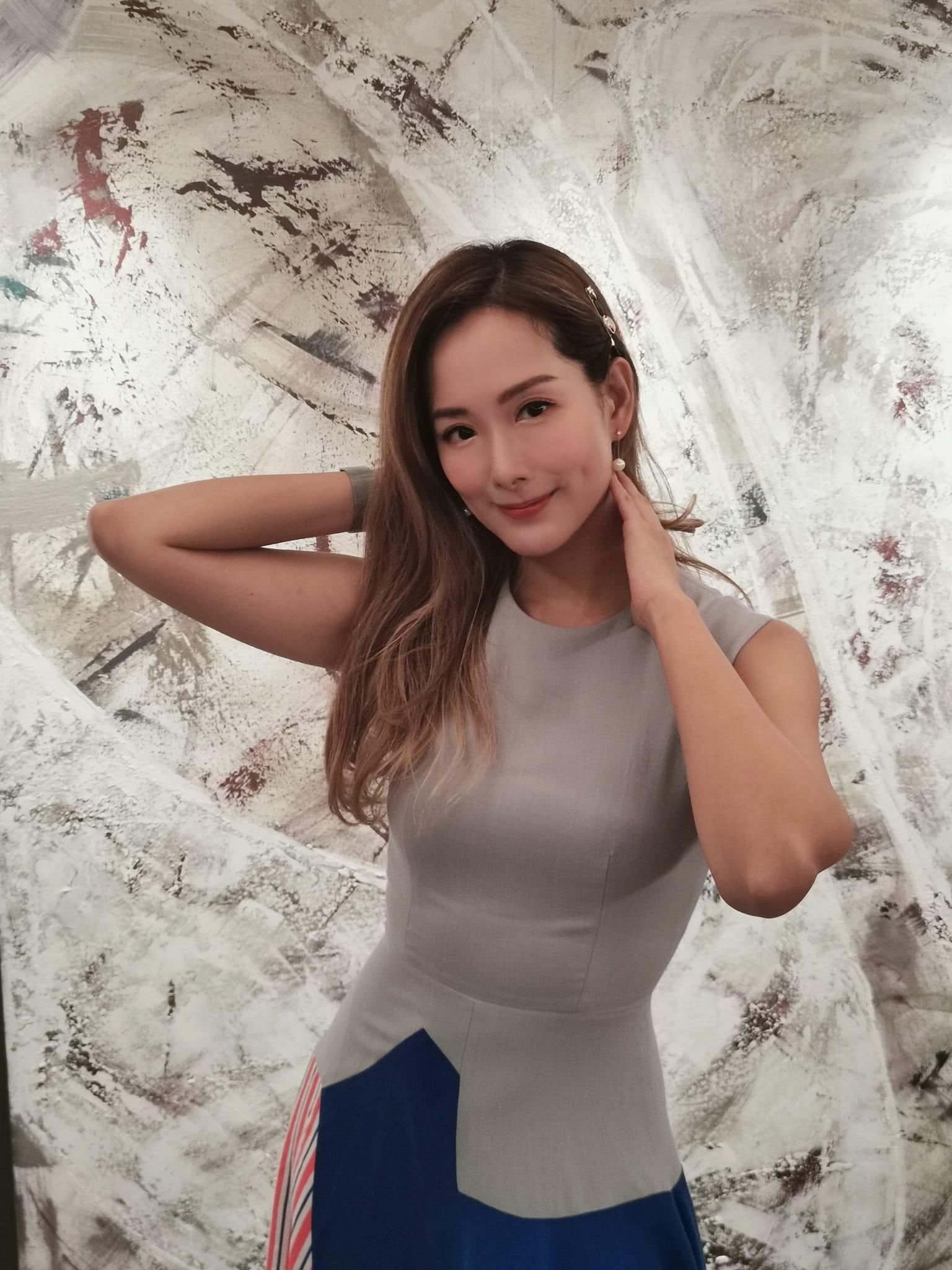 東張女神第7位:吳幸美IG14.9KFollwers(吳幸美 IG)