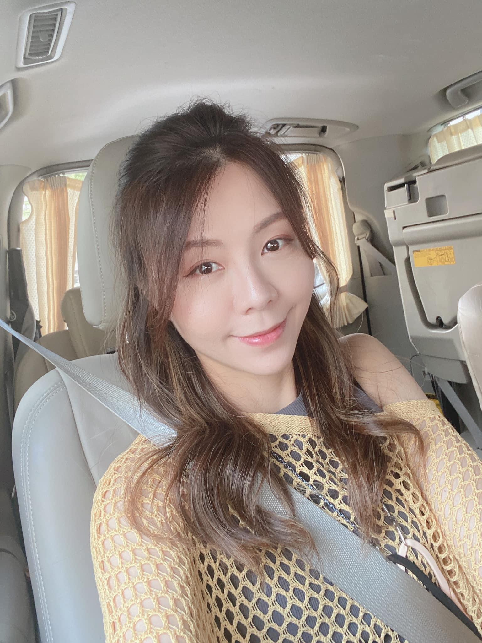 球彩台Wendy謝蕙妍出道多年(謝蕙妍 IG)