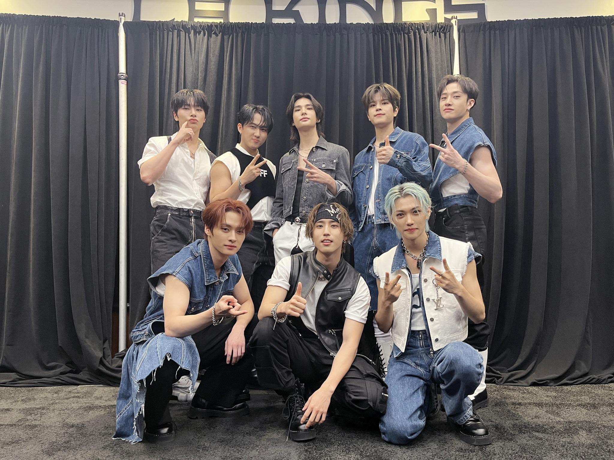 Stray Kids昇玟、鉉辰、Lee Know車禍送院