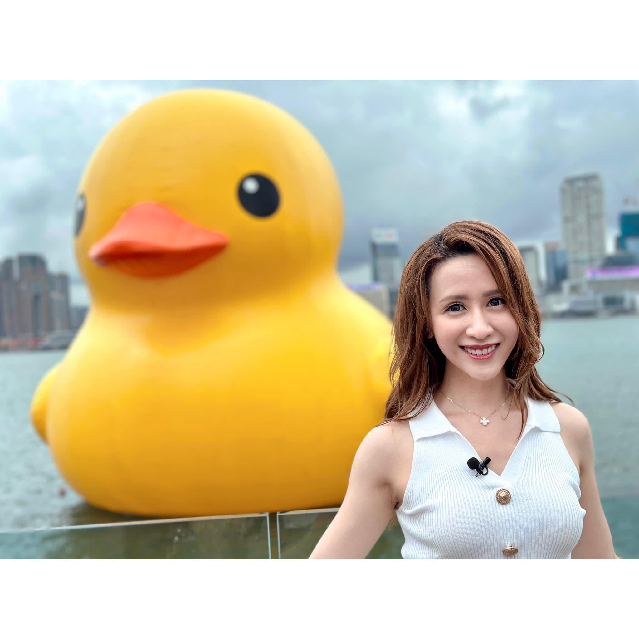 東張女神第9位:梁菁琳IG6.8KFollwers(梁菁琳 IG)