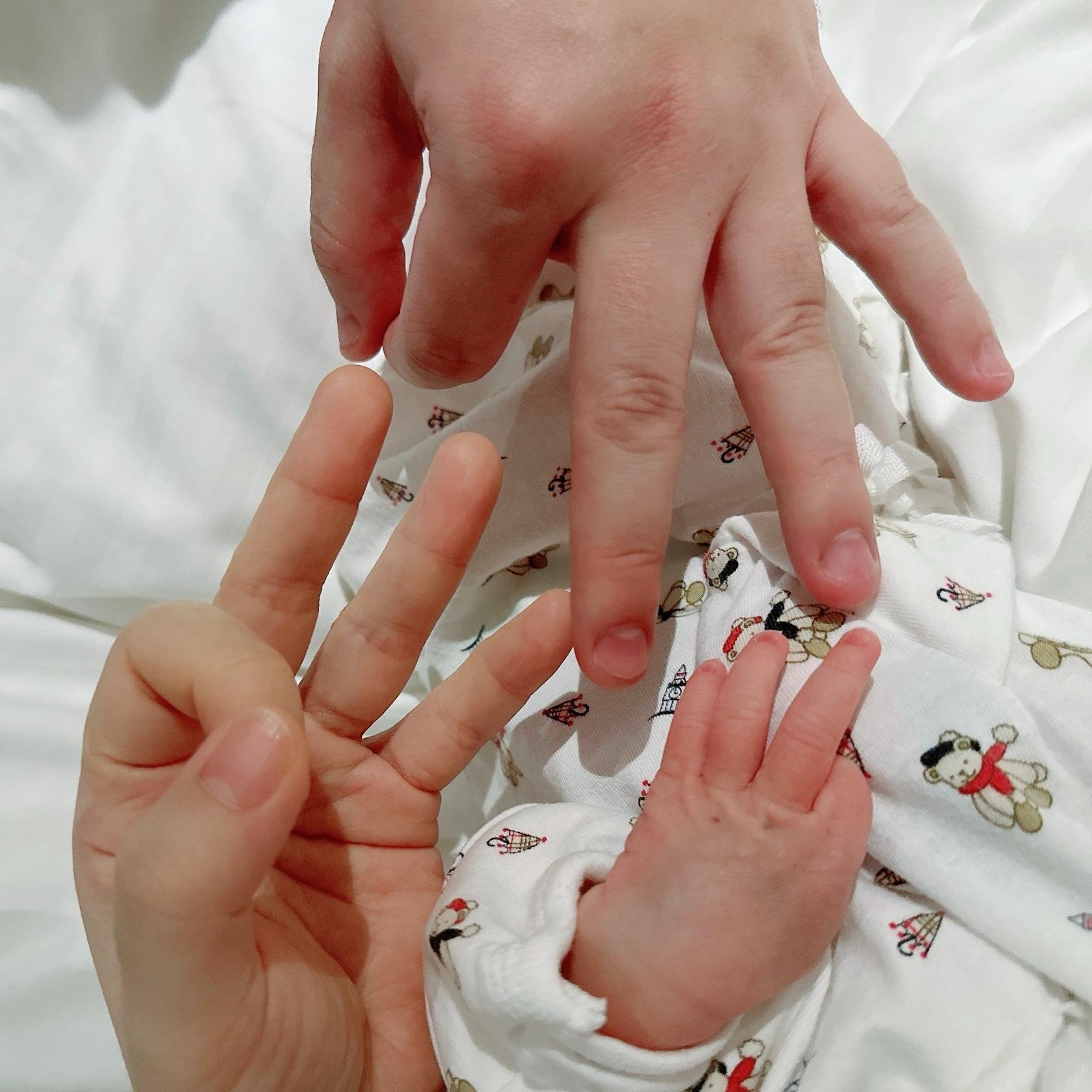 任家萱Selina早前POST出「微優雅生產」小腰果幸福照。(任家萱Selina IG)