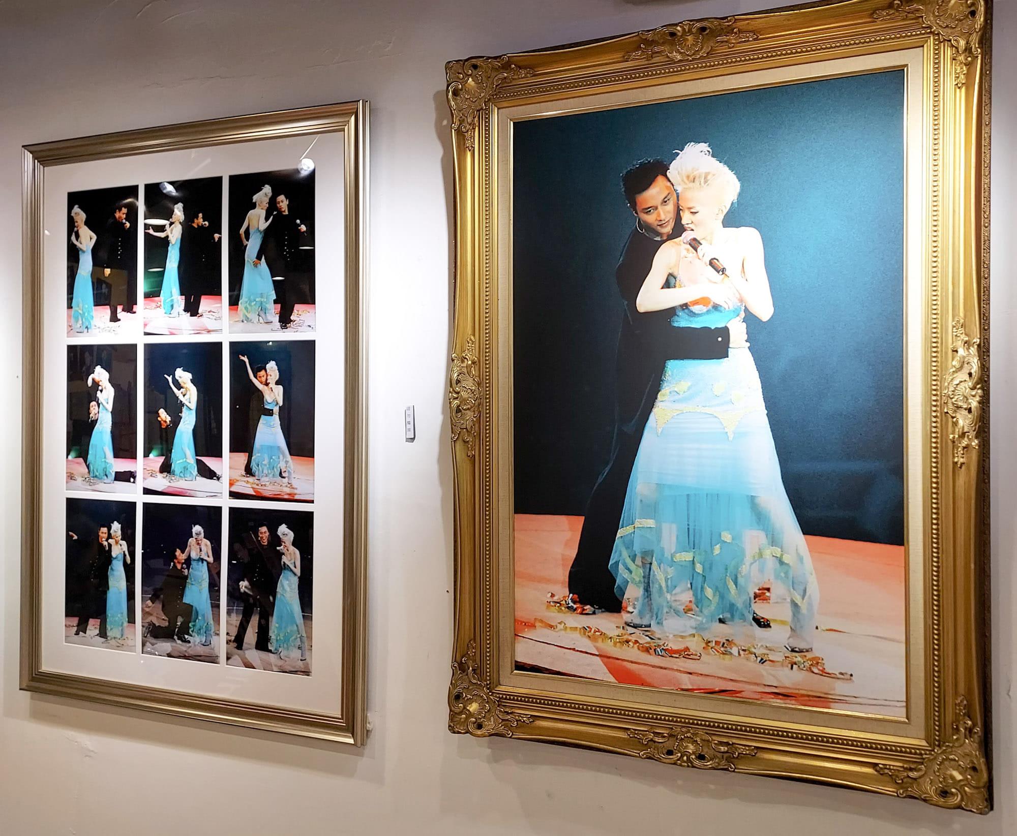 今次珍藏展part II命名「Happy Birthday To Leslie想你20年珍藏展」