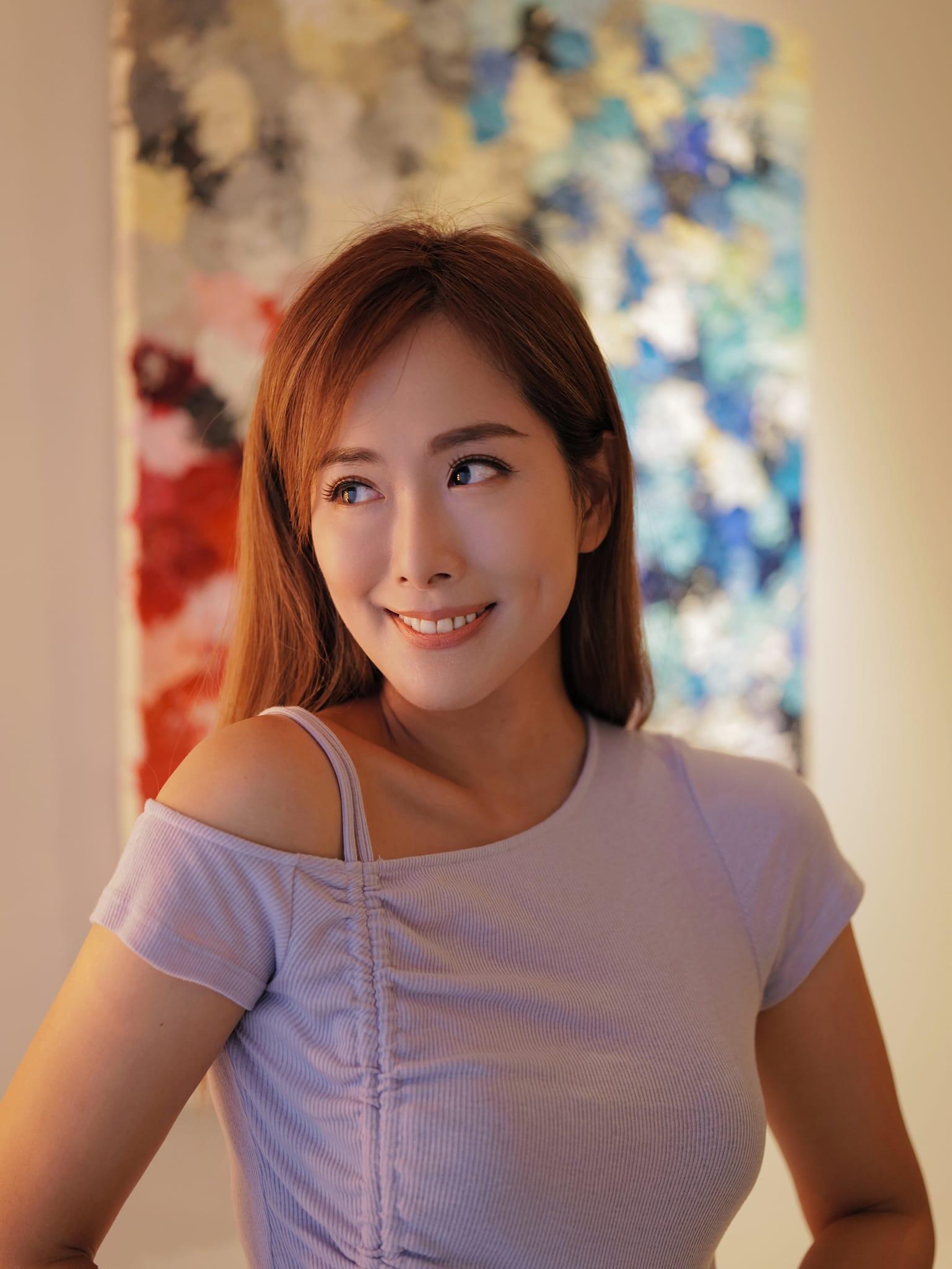 東張女神第7位:吳幸美IG14.9KFollwers(吳幸美 IG)