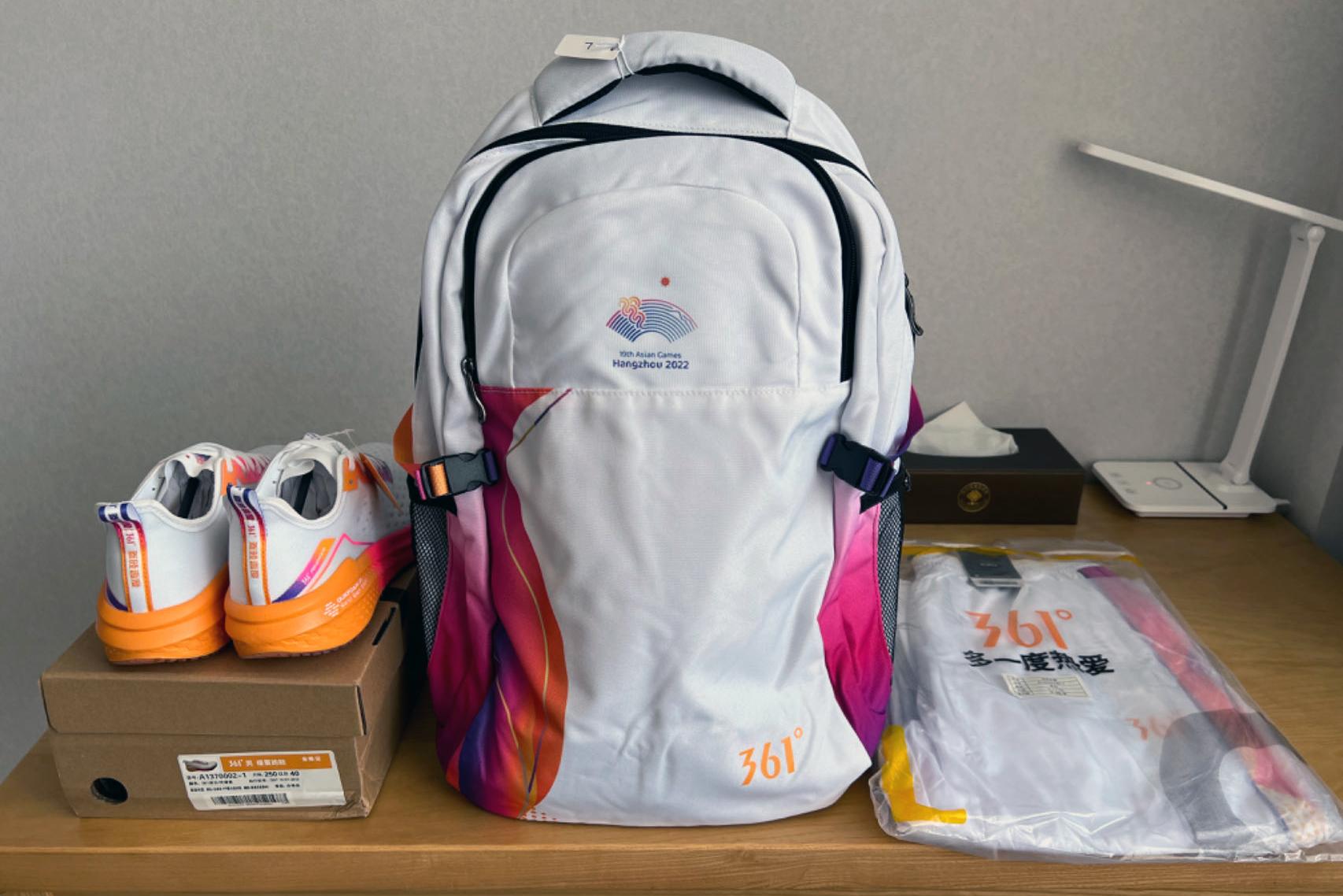 杭州亞運立會議員陳仲尼任紹興站火炬手 被問邊位?|Ray Online(陳仲尼Fb圖片)