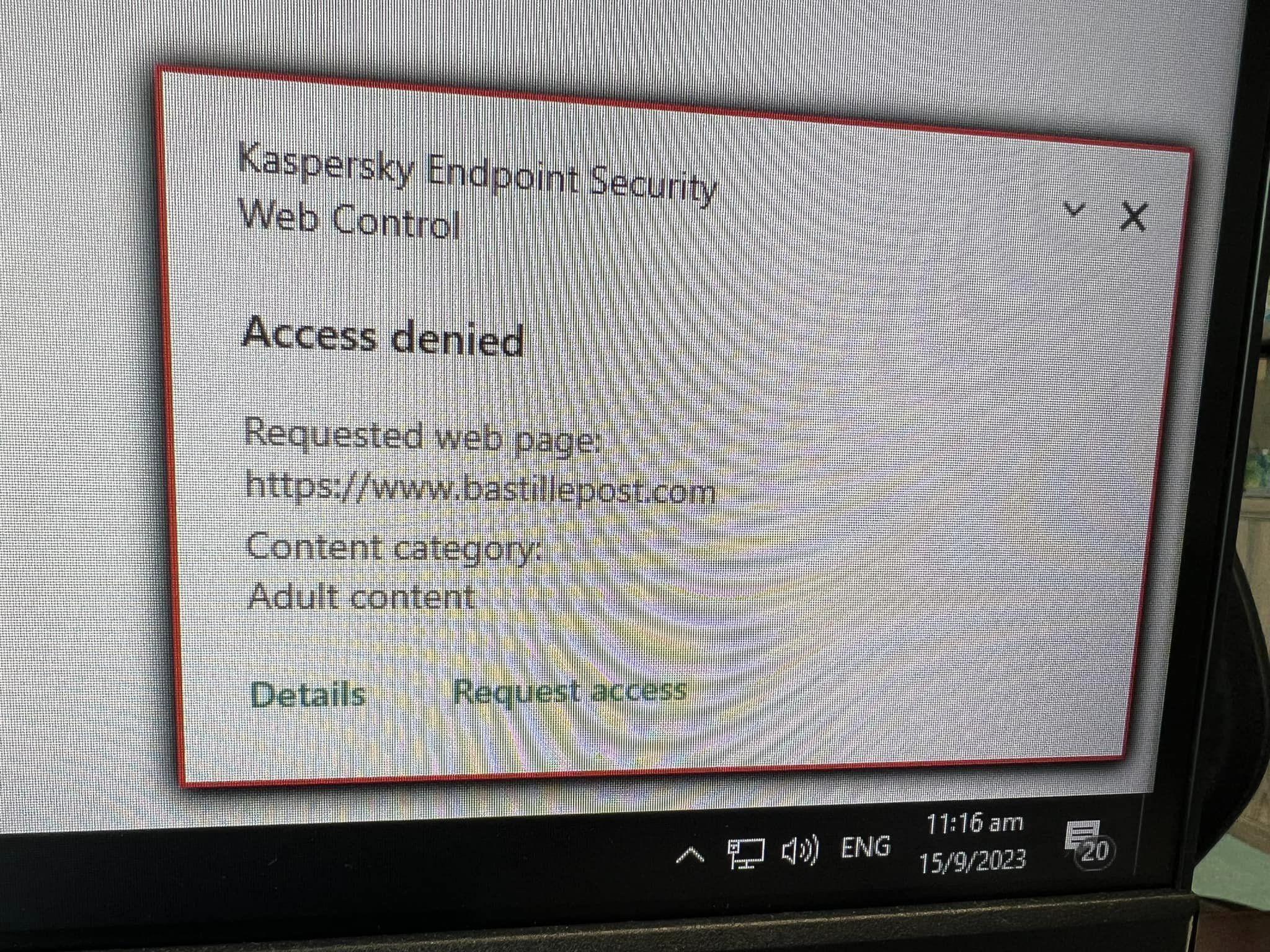 「夜經濟」疑被防火牆定義為成人內容 黃傑龍喺公司睇唔到新聞|Ray Online