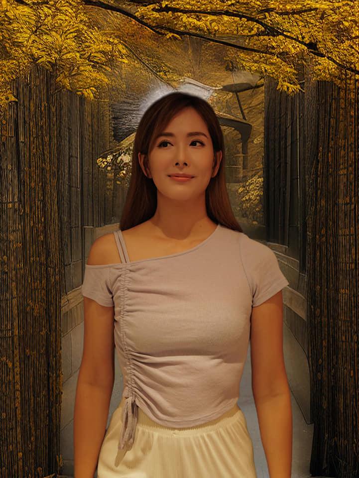 東張女神第7位:吳幸美IG14.9KFollwers(吳幸美 IG)