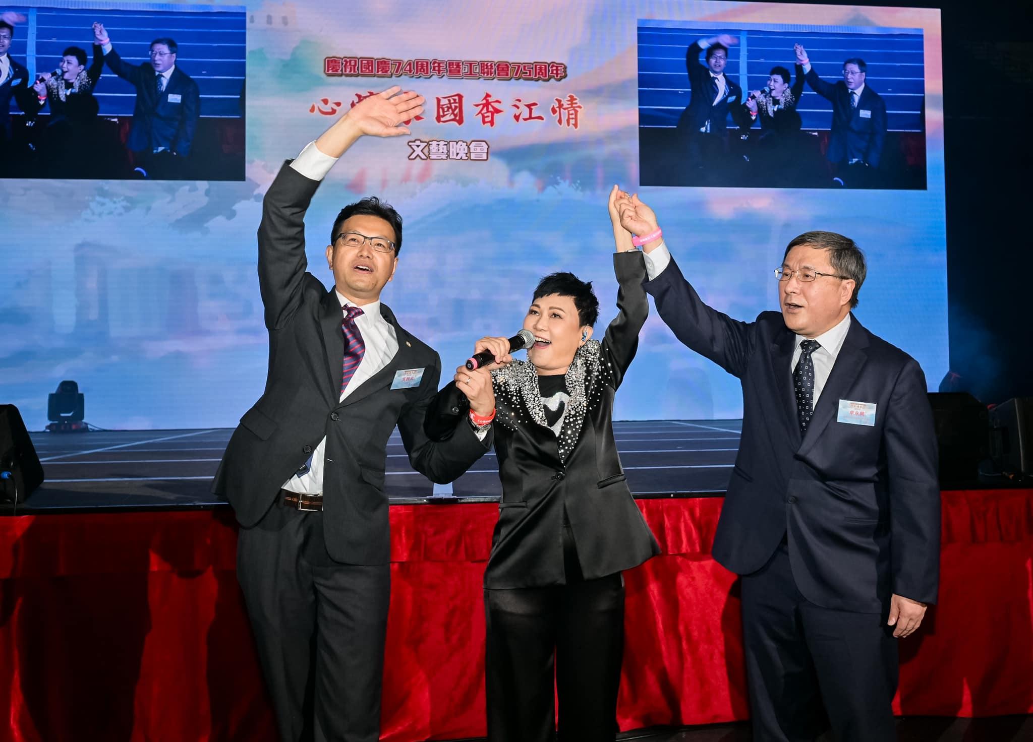 Ray Online|卓永興自爆18歲曾患乙型肝炎 在工聯會接受針灸治療成功入大學(卓永興Fb圖片)