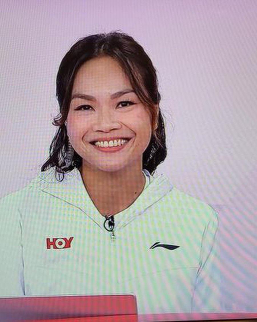 「牛下女車神」李慧詩邀請網民評選最佳造型。(李慧詩fb圖片)