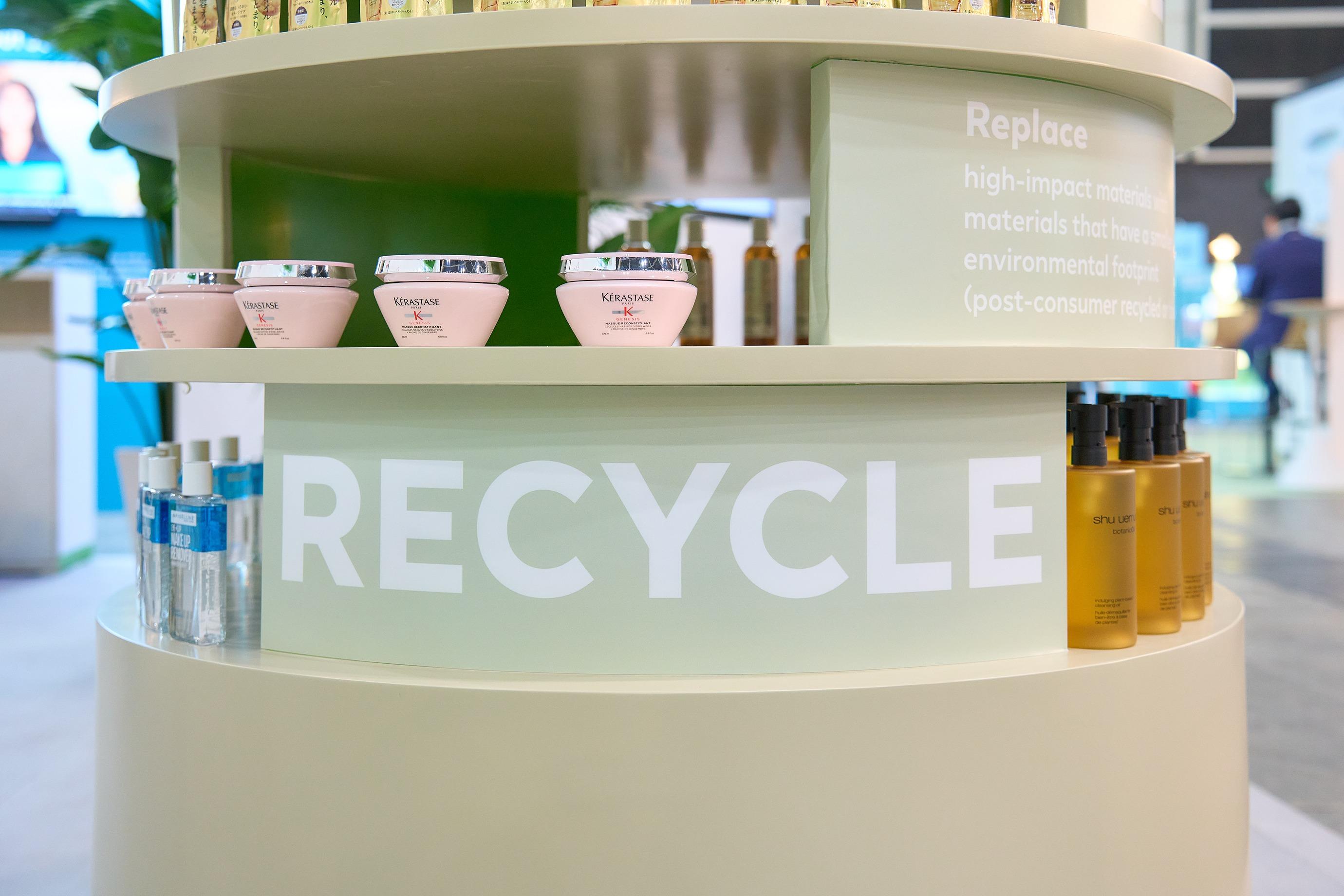 55%消費者期望品牌實踐可持續發展措施,尤其在產品使用環保包裝及可再生物料。