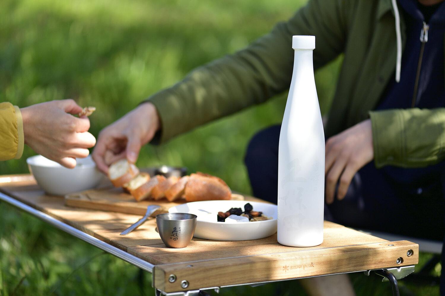 久保田 爽釀雪峰 純米大吟釀 500ML (HK$380)