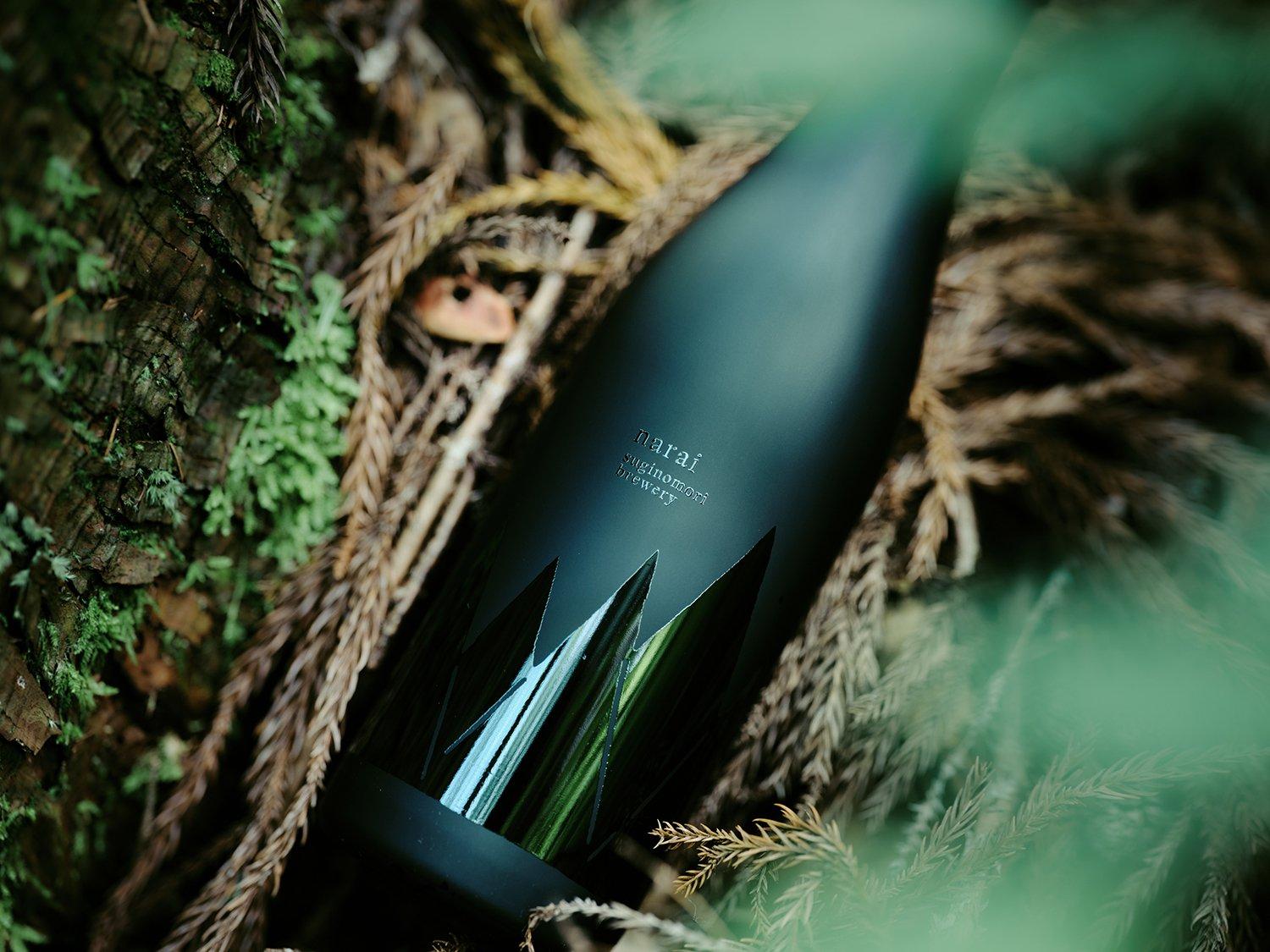 奈良井 日本清酒 720ML (HK$580)