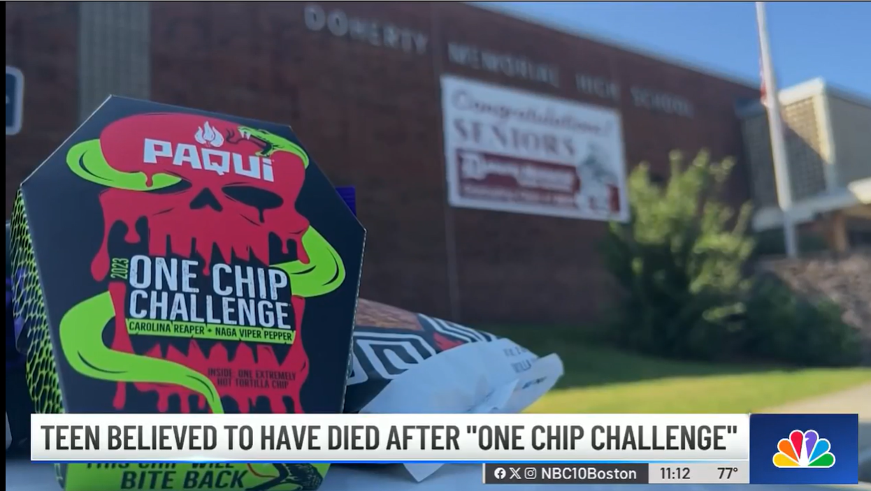 One Chip Challenge
