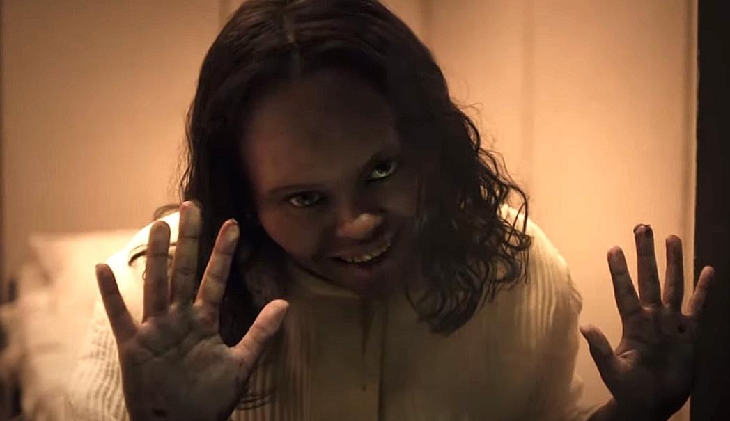 《驅魔人:信仰者》全新預告 兩女鬼上身必死一個