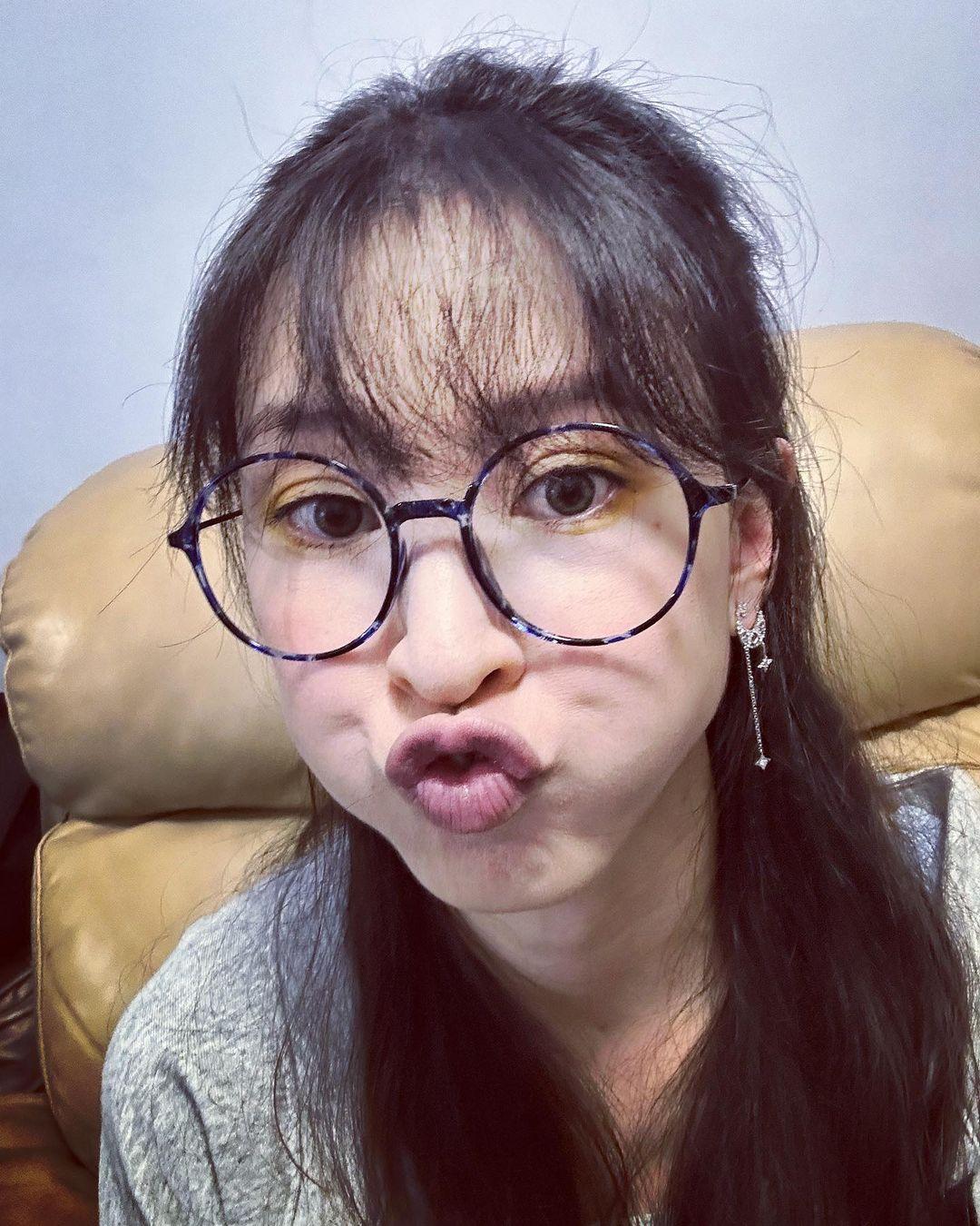 TVB「御用丫鬟」陳思齊不時更新IG分享近況(陳思齊 IG)