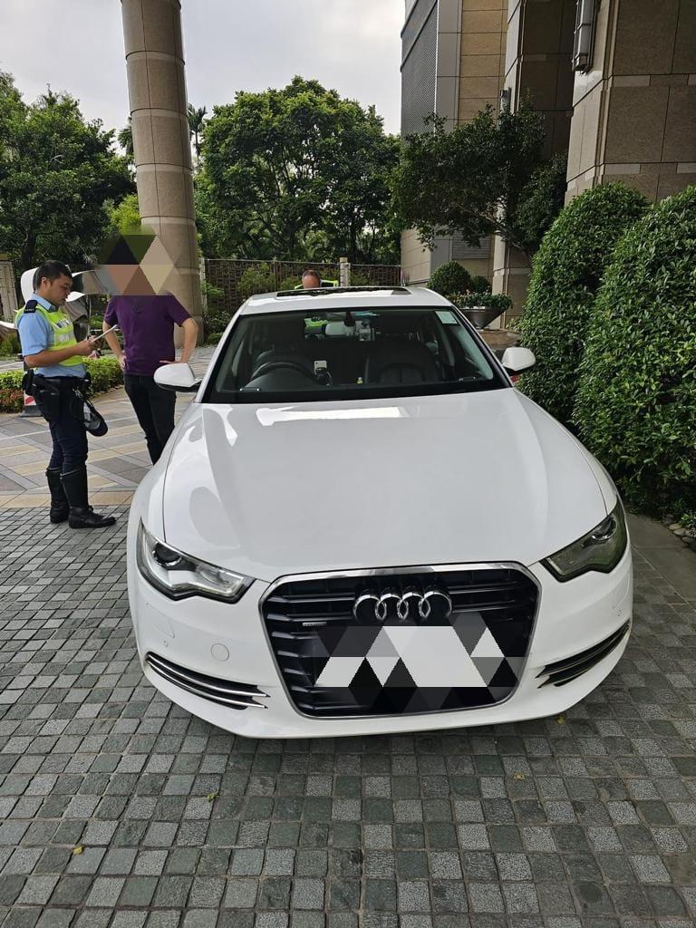 白牌車|警僑裝乘客打擊非法載客取酬拘6司機