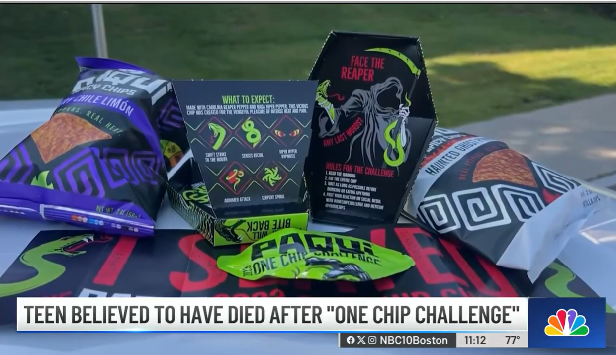 One Chip Challenge