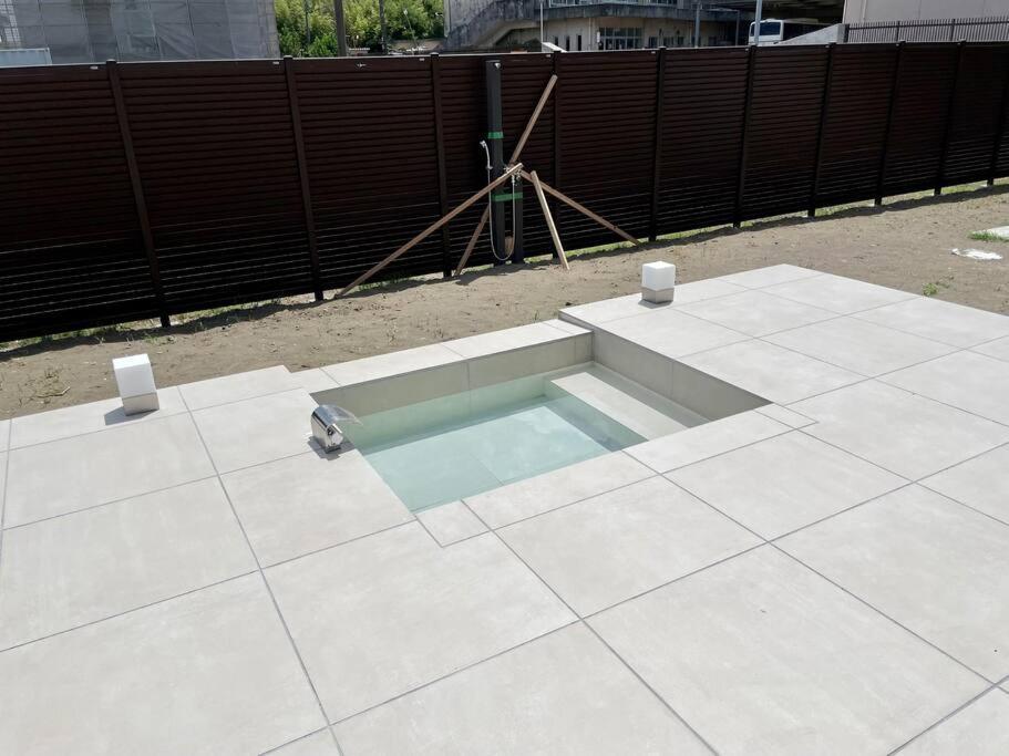 原在網上展示的度假屋相片。(網上圖片)