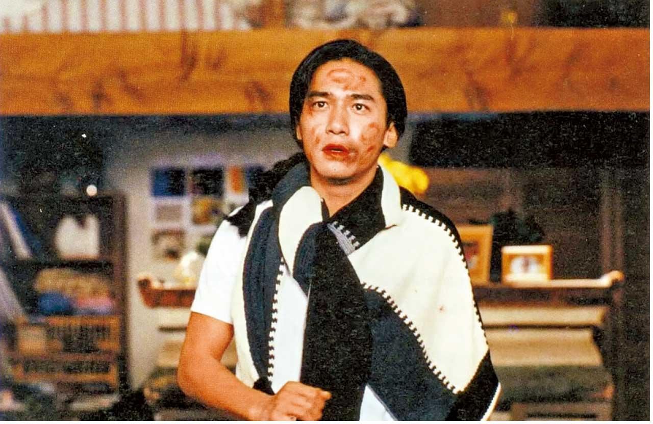 梁朝偉於《正牌韋小寶之 奉旨溝女》鹹趣