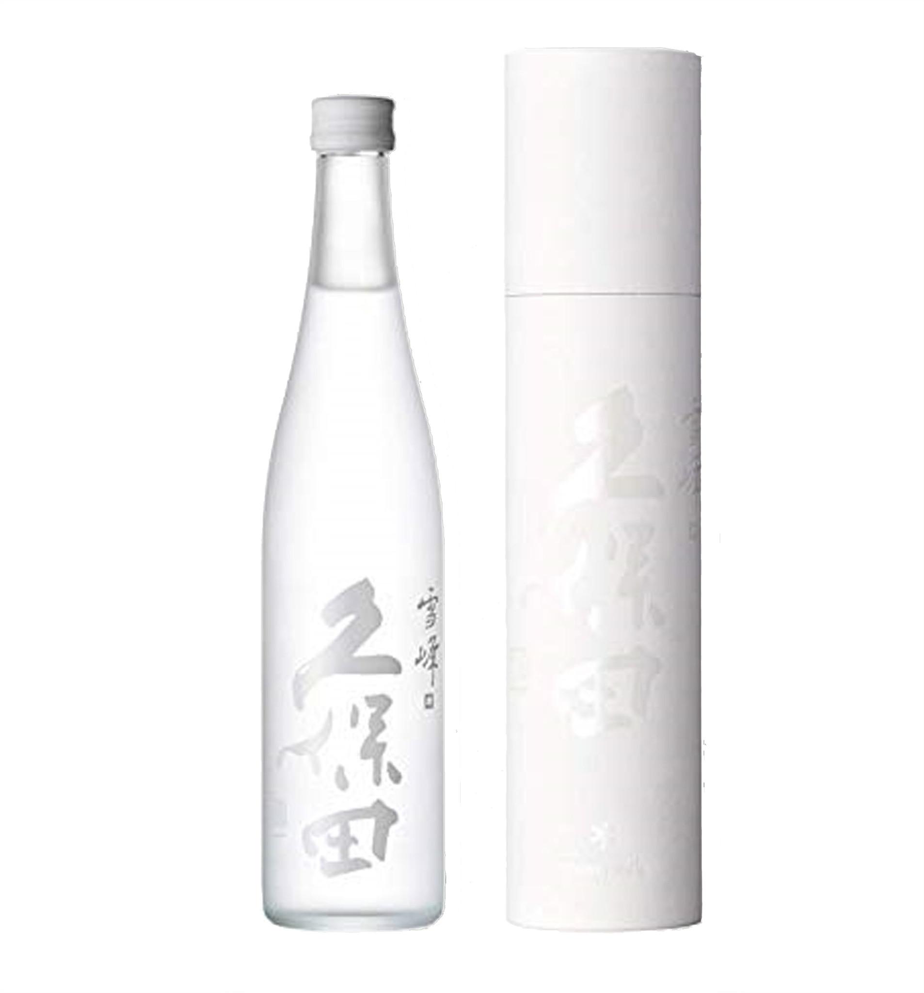 久保田 爽釀雪峰 純米大吟釀 500ML (HK$380)