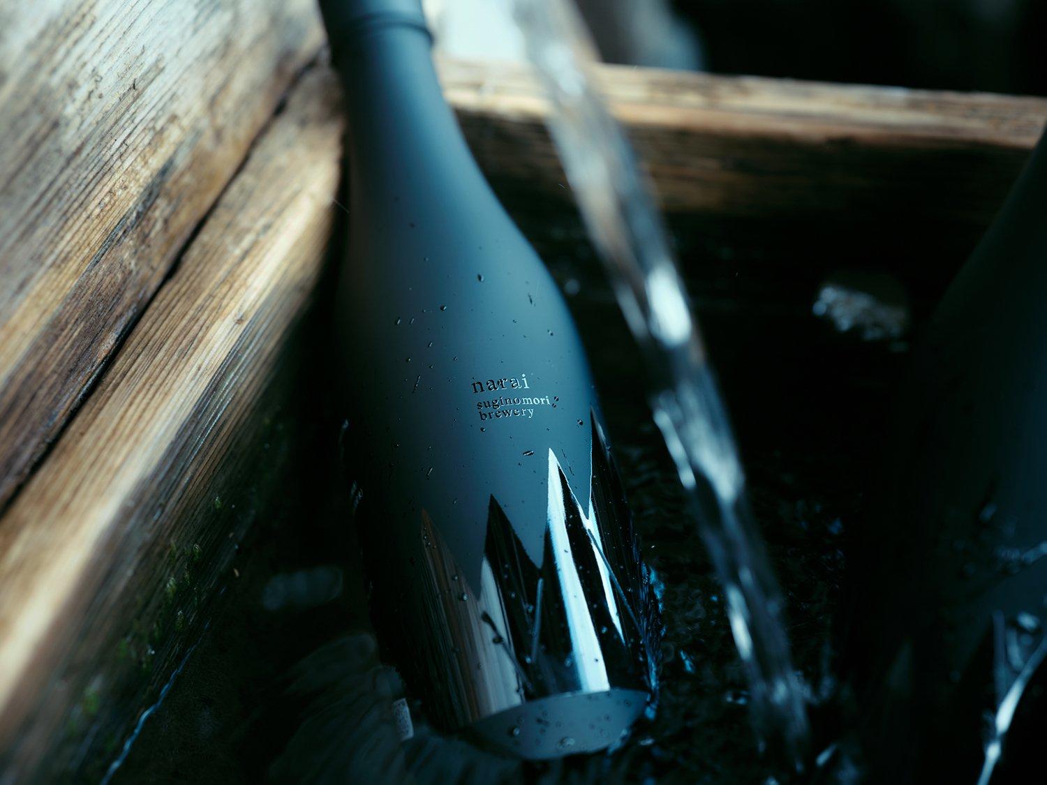 奈良井 日本清酒 720ML (HK$580)