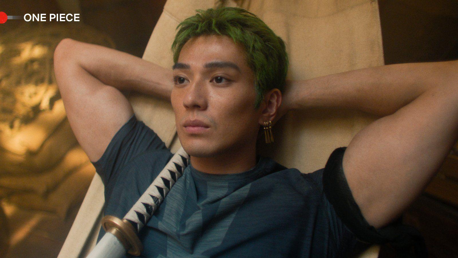 ONE PIECE海賊王|真人版成為Netflix全球串流排行No.1,新田真劍佑飾卓洛