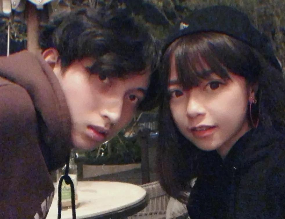 福正@光頭幫同以千字文出PO,自爆跟肥仔、阿奇一同「叫雞」,但已獲女友肥娃原諒。