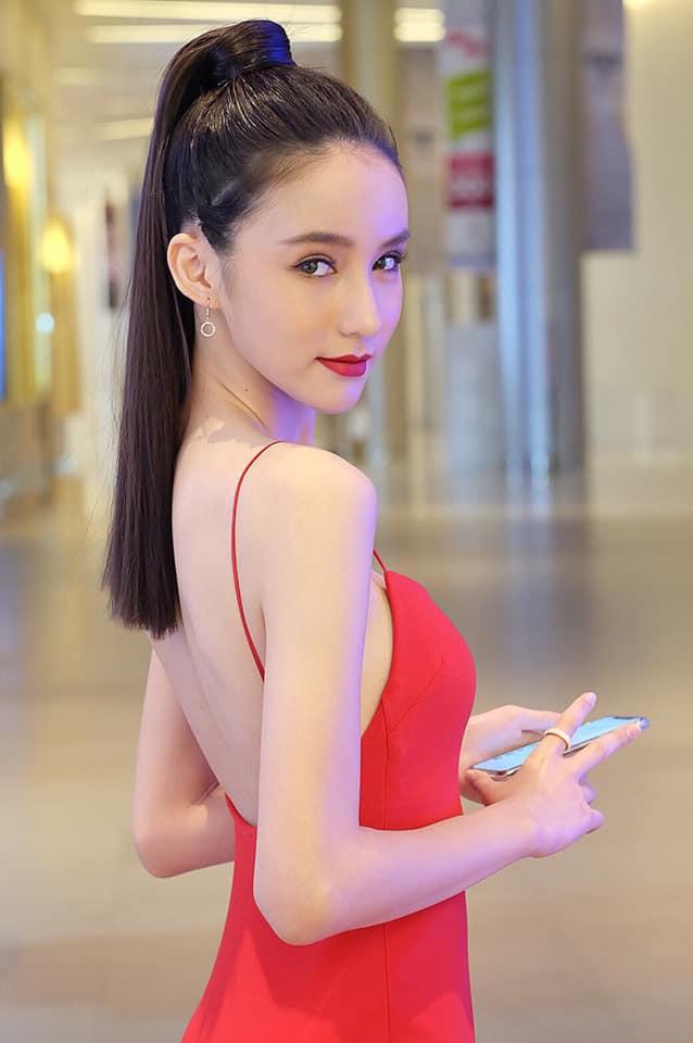 泰國最靚跨性別人士Yoshi(Rinrada Thurapan) IG252萬追蹤(Rinrada Thurapan IG)