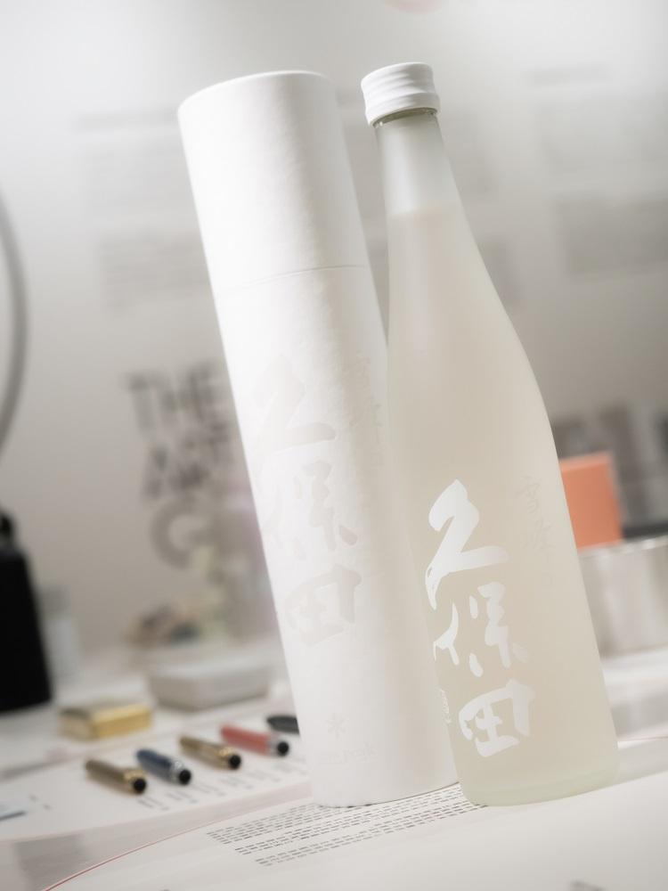 久保田 爽釀雪峰 純米大吟釀 500ML (HK$380)