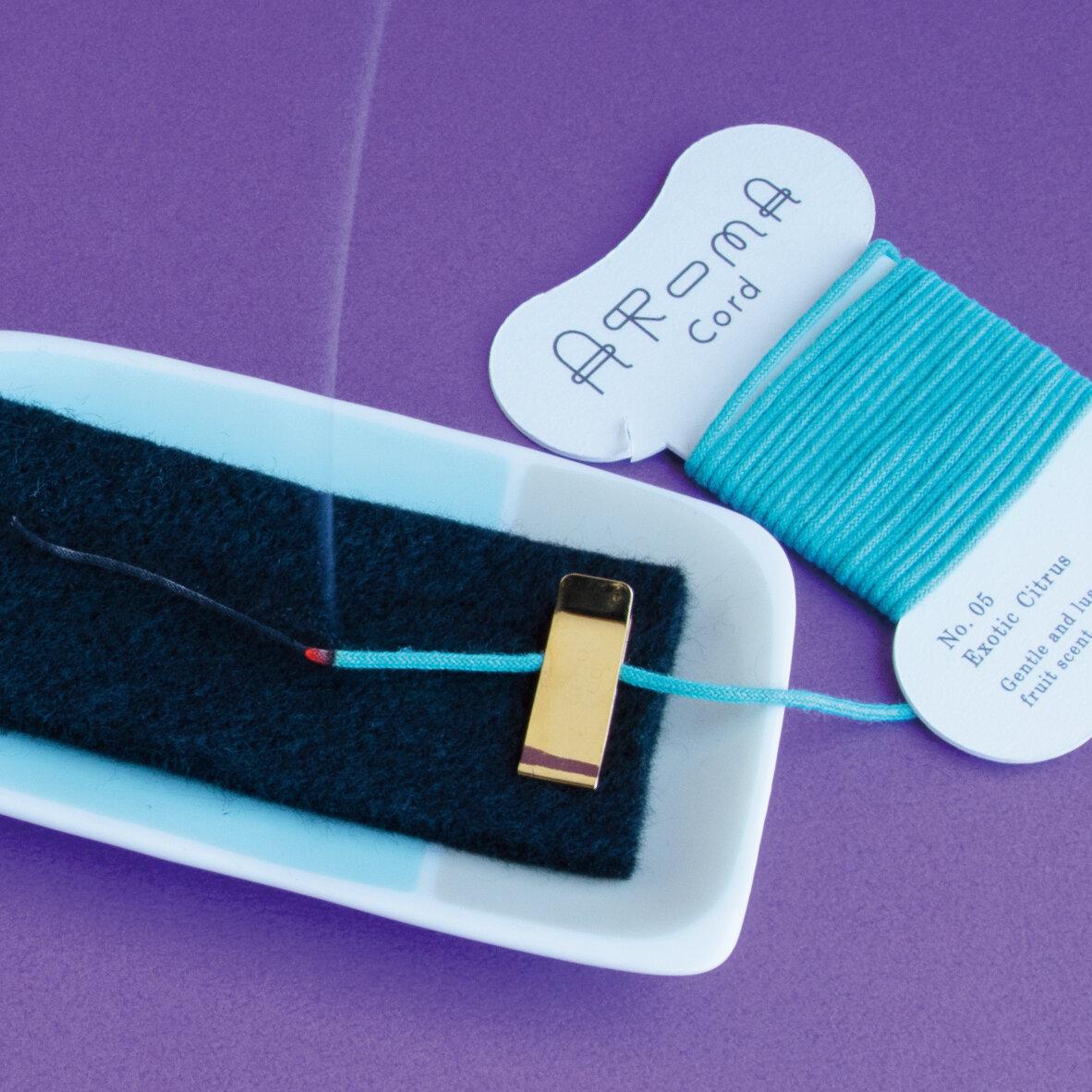 薰壽堂線卷型焚香(HK$78)