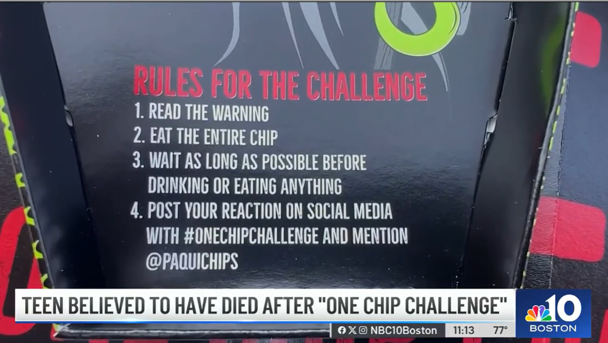 One Chip Challenge