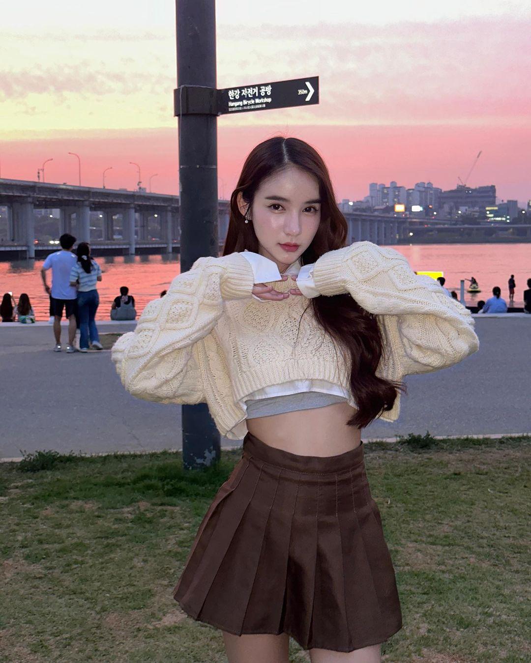 泰國最靚跨性別人士Yoshi(Rinrada Thurapan) IG252萬追蹤(Rinrada Thurapan IG)