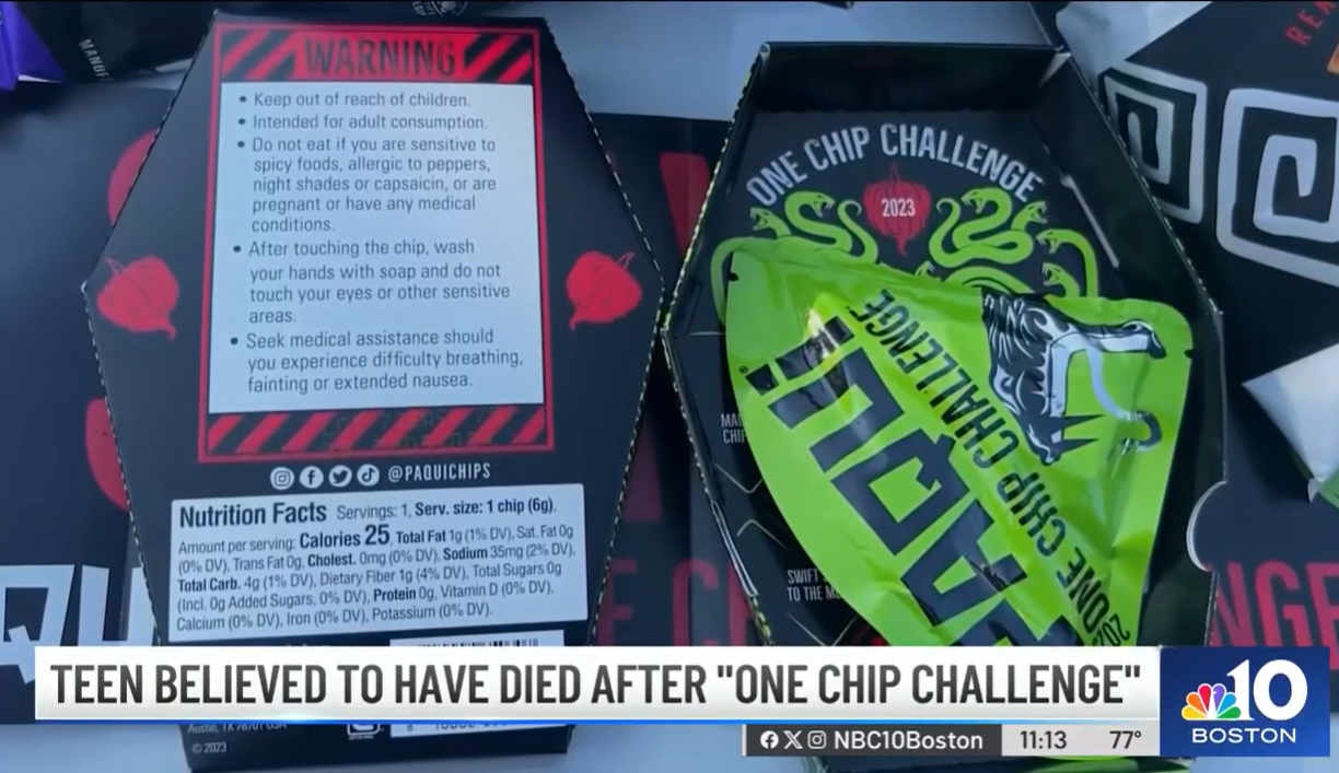 One Chip Challenge