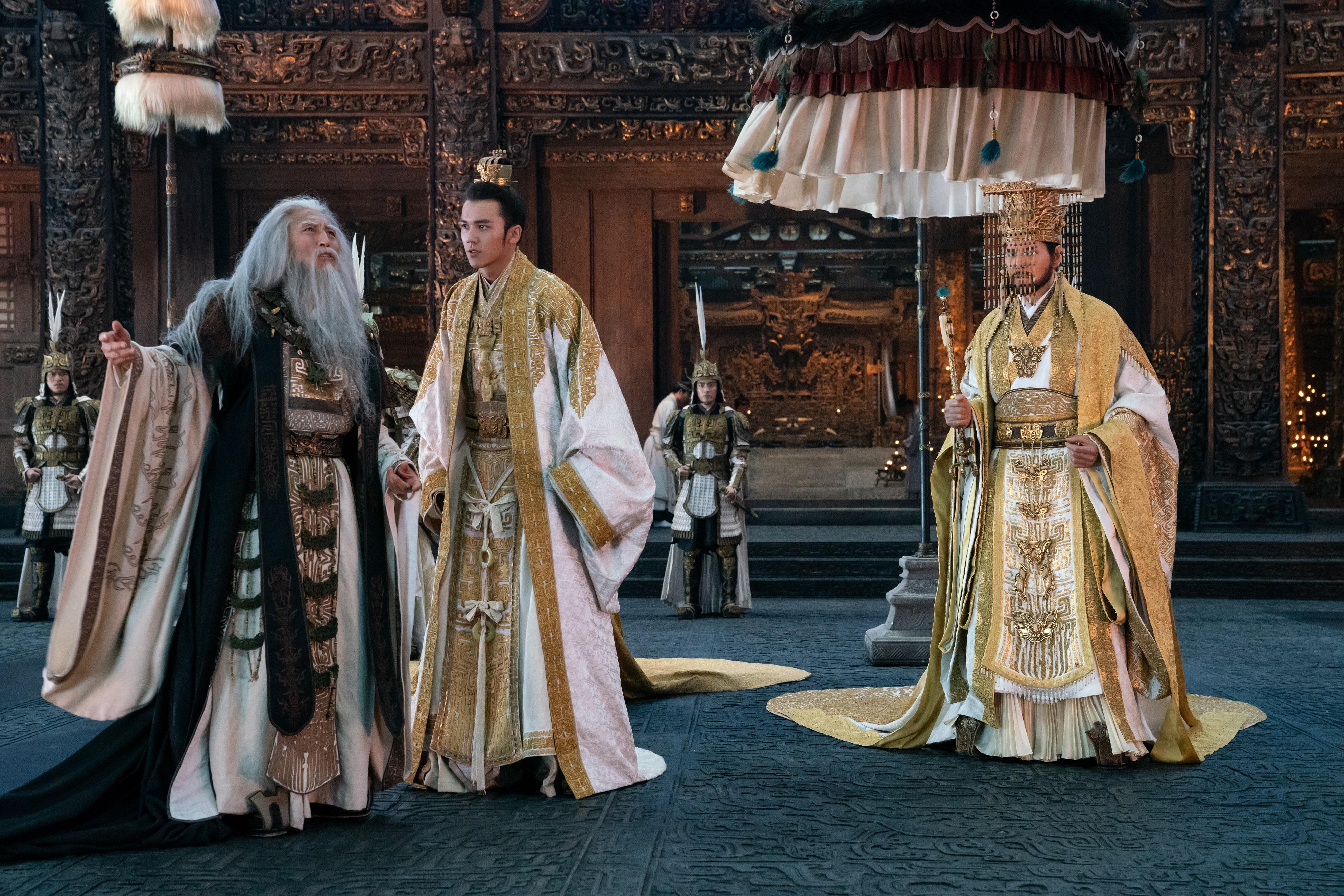 《封神第一部》劇照