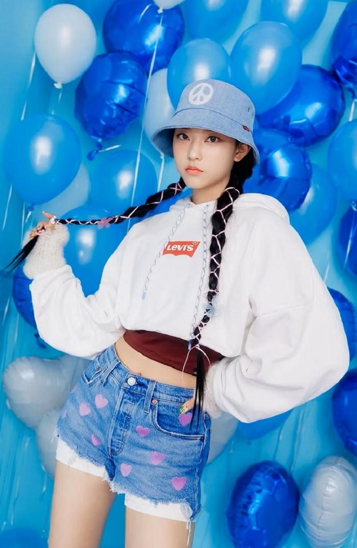 女團NewJeans最新Levi’s廣告 親試自家設計服飾