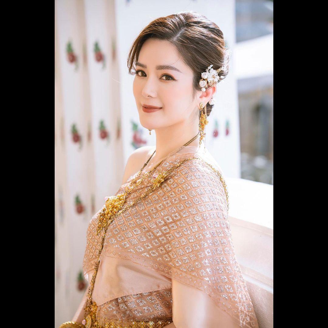 苟芸慧結婚後甚少亮相