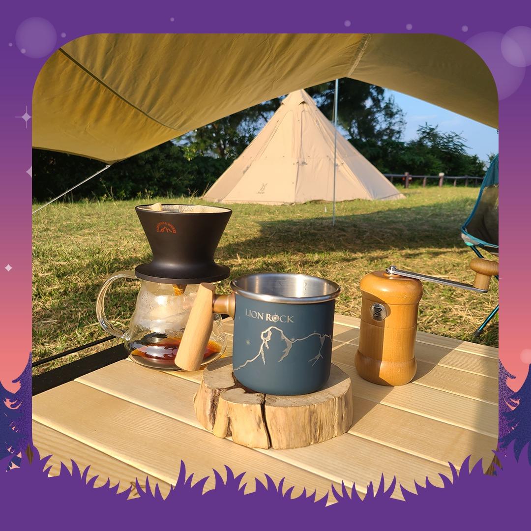 山系營區中秋夜間市集