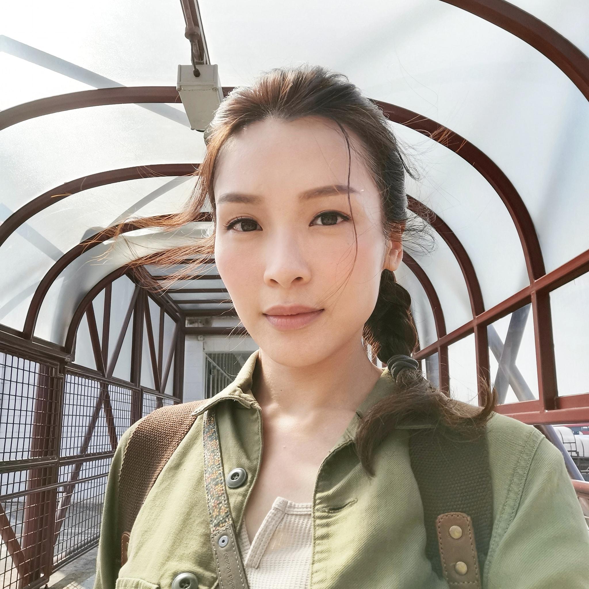 李佳芯(Ali)絕對是女神級