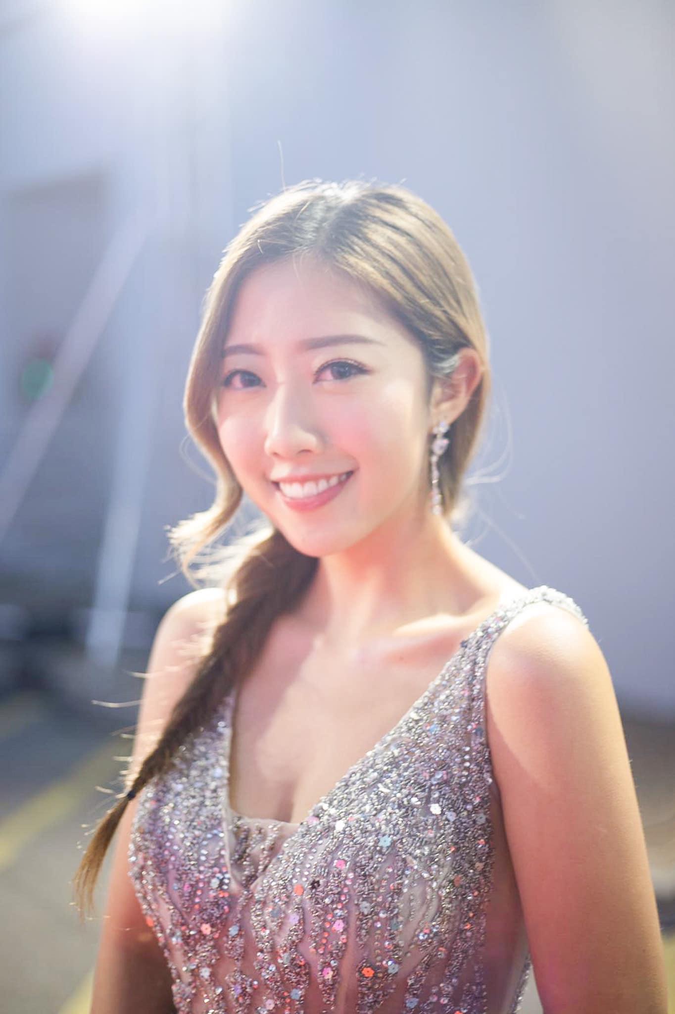 J2女神陳欣茵身高約157cm。(陳欣茵IG)