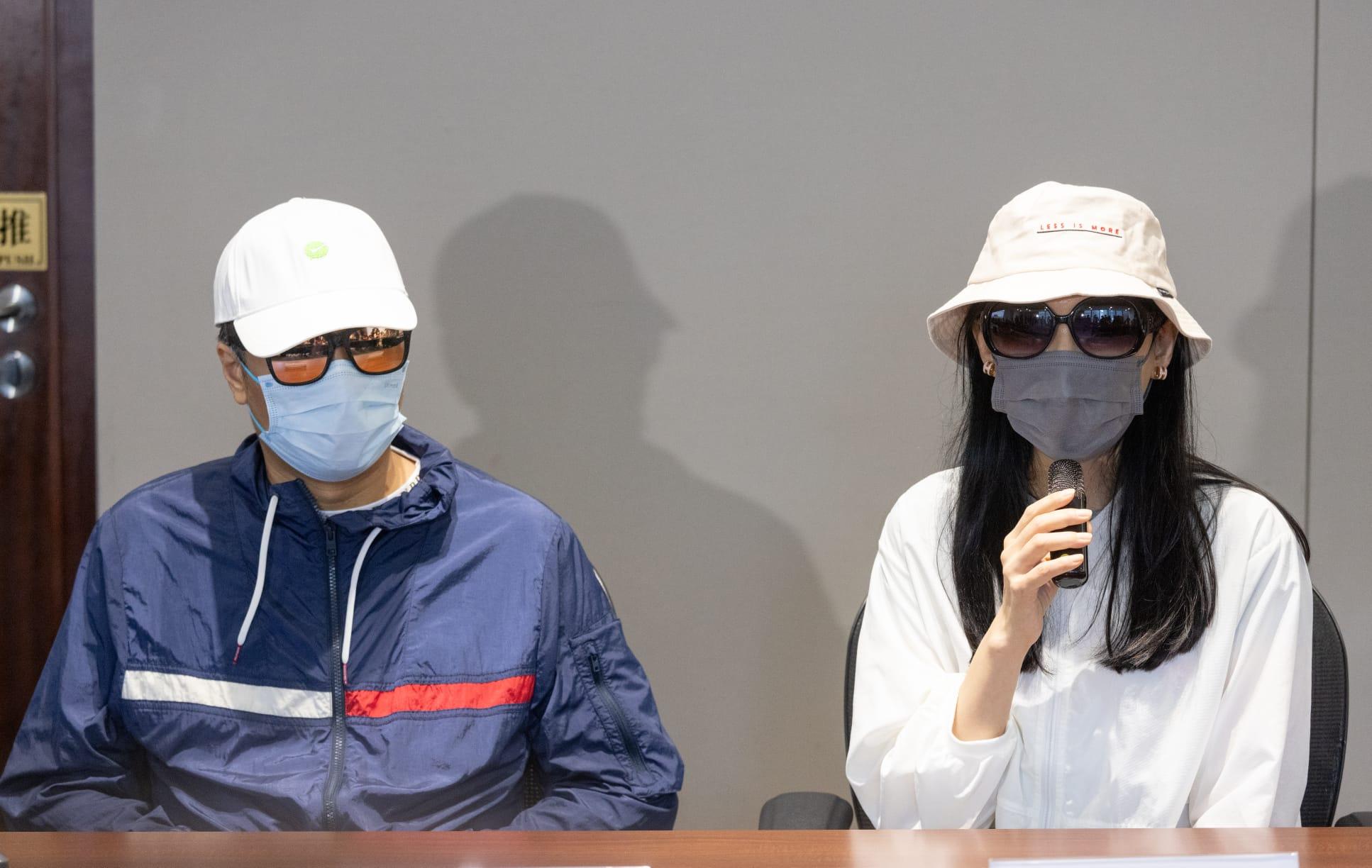 另一苦主B表示,包括自己在內,不少人都因為廣告等宣傳,「好多人投資10位、8位數字金額」。(蘇文傑攝)