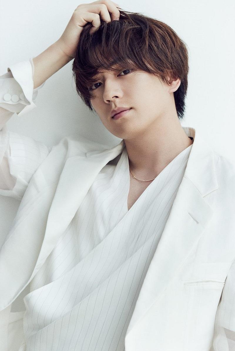 真人版《海賊王》索隆男星 新田真劍佑愛雙下巴妹