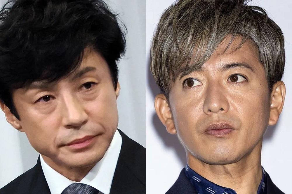 一直盛傳木村拓哉決心離開尊尼,社長東山紀之極力挽留。