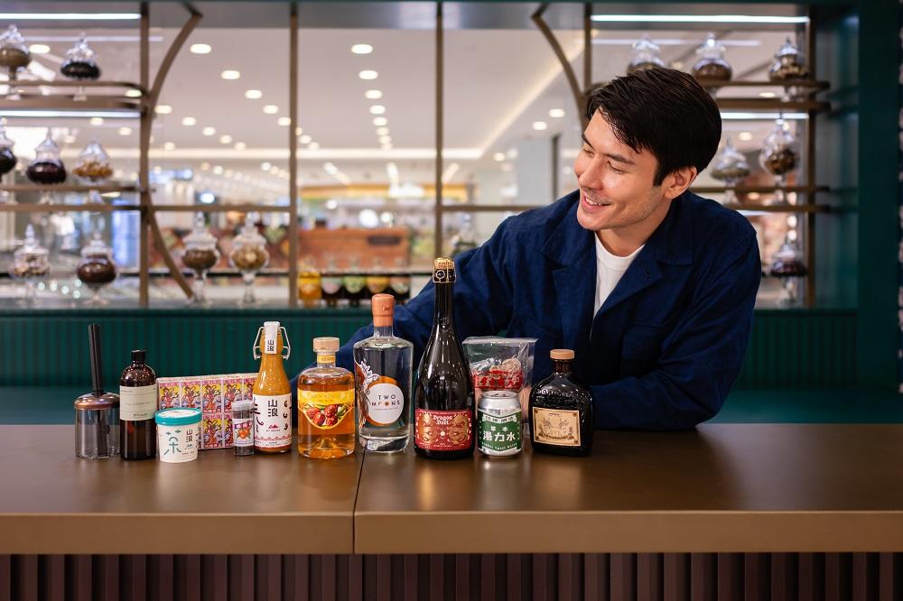 活動邀請到「五味雜陳Magnolia Lab」、「緻月Two Moons Distillery」、「閣樓釀造 Mezzanine Makers」、「Mindful Sparks」、「月榥Lunaqua」、「山浪Mt Waves」、「BeCandle」及「美樂士多」八個知名本地品牌。