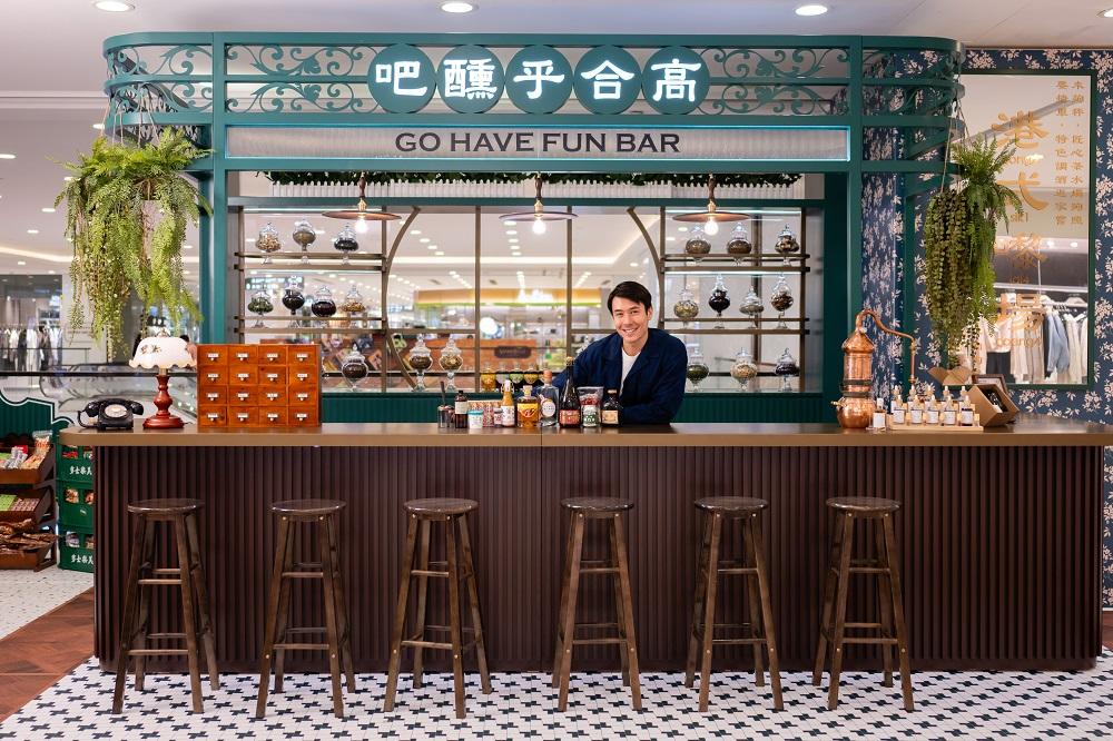 活動邀請到「五味雜陳Magnolia Lab」、「緻月Two Moons Distillery」、「閣樓釀造 Mezzanine Makers」、「Mindful Sparks」、「月榥Lunaqua」、「山浪Mt Waves」、「BeCandle」及「美樂士多」八個知名本地品牌。