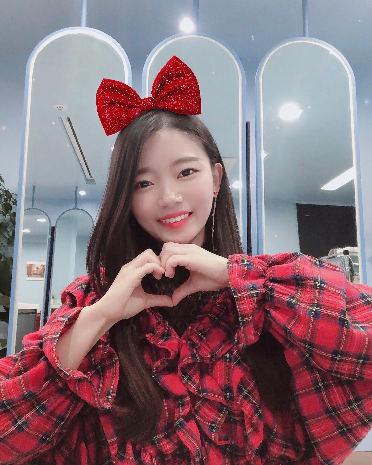 韓國女直播主May May5w(MAY五月오월 IG)