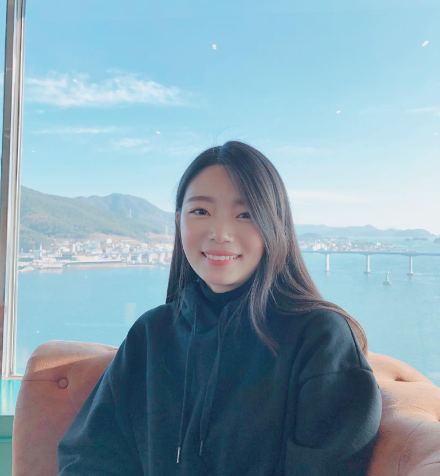 韓國女直播主May May5w(MAY五月오월 IG)