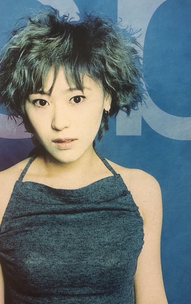 KEIKO的一流唱功,被譽為J-Pop難得一見的實力歌手。