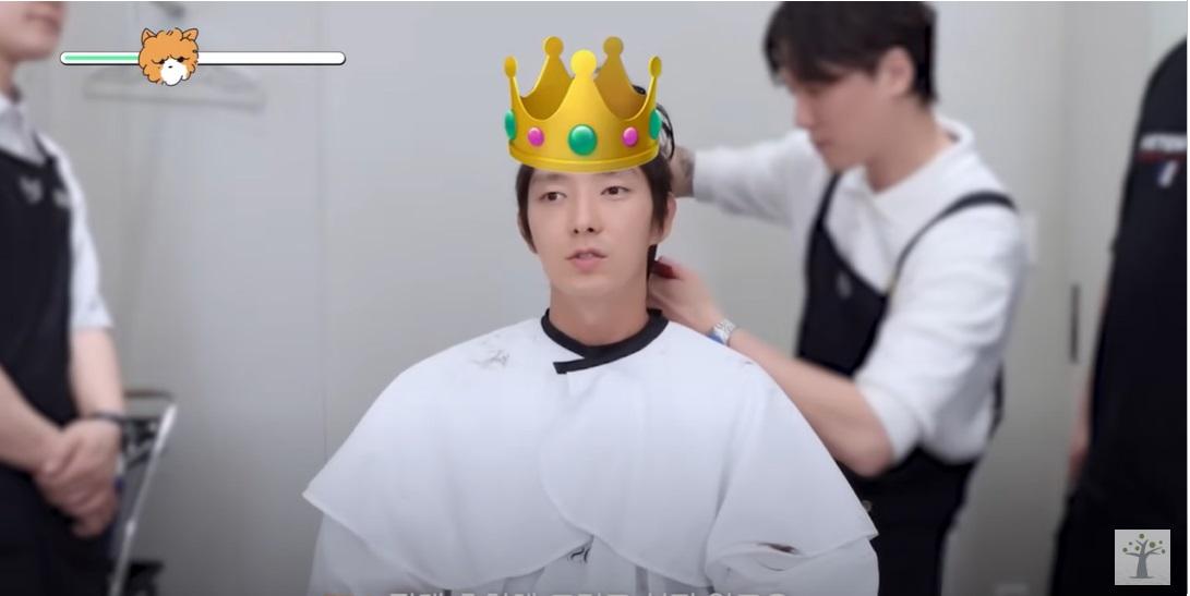 他指每次新劇開鏡後,他會盡量保持身體各方面不會變化,以便連戲。